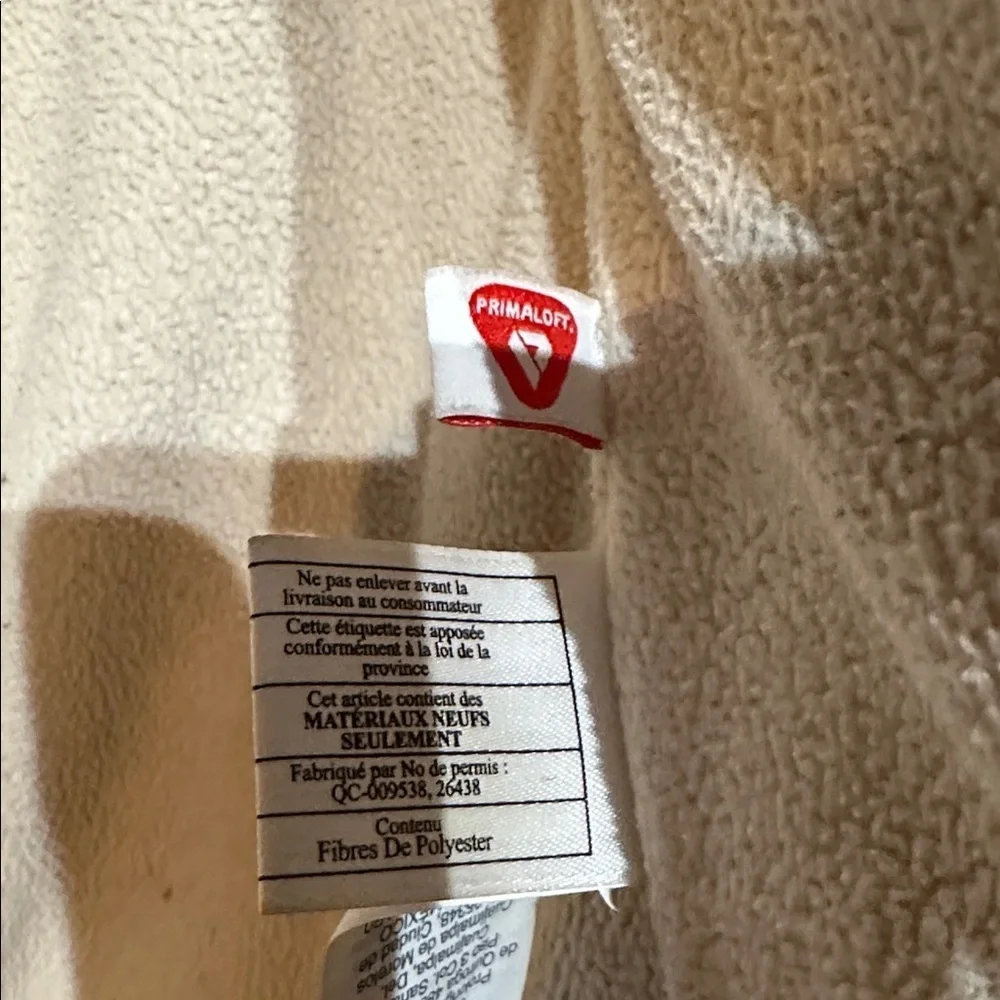 J. Crew Kids Olive Puffer Jacket